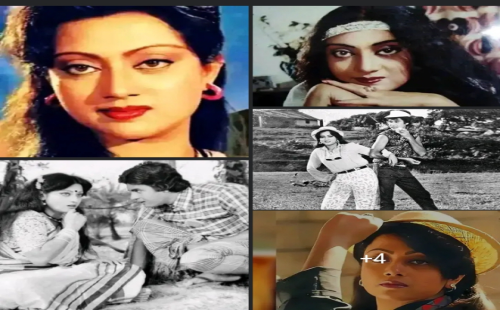 সুনেত্রা ৮০ দশকের ঢাকার চলচ্চিত্রের নায়িকা